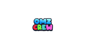 Omz Crew Logo Design Wallpaper