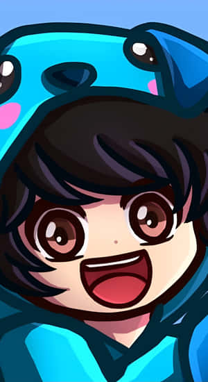 Omz Gaming Avatar Wallpaper