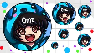 Omz Gaming Avatar Wallpaper