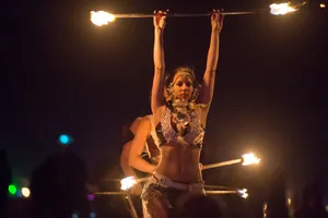 On Fire Stick Wallpaper