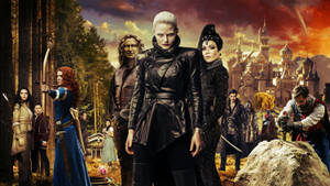 Once Upon A Time Season 5 Wallpaper