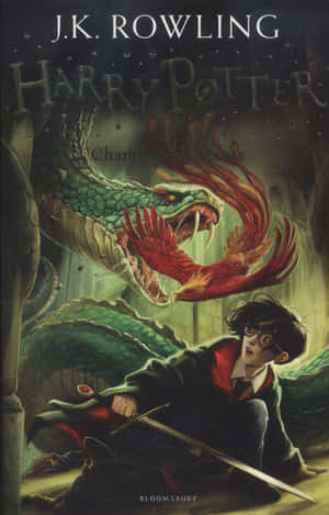 Once You Enter The Chamber Of Secrets, You May Never Leave Wallpaper