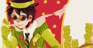 Onceler Anime Style Art Wallpaper