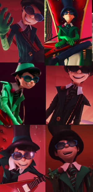 Onceler Collage Profile Pictures Wallpaper