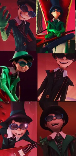 Onceler Collage Profile Pictures Wallpaper