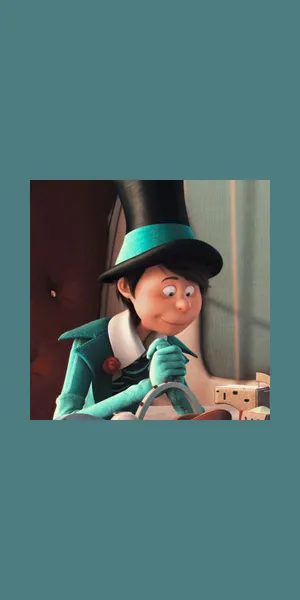 Onceler Smirk Profile Picture Wallpaper