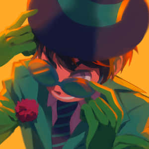 Onceler Stylized Portrait Wallpaper