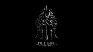 One Of The Iron Thrones Wallpaper Wallpaper