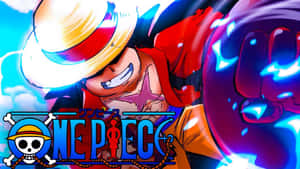 One Piece Anime Action Wallpaper