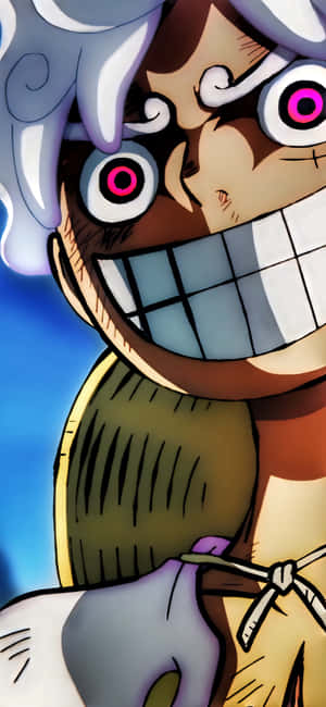 One Piece Anime Character Lock Screen Wallpaper