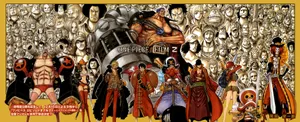 One Piece Pfp Anime Characters Wallpaper