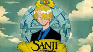 One Piece San Ii Wallpaper Wallpaper