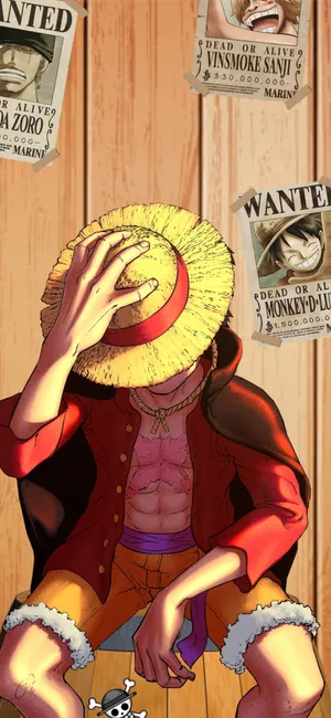 One Piece Wallpapers Wallpaper