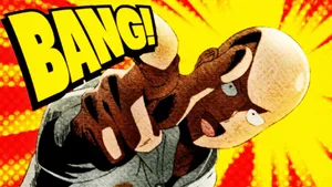 One Punch Man Season 2 - Saitama Returns In A Captivating New Season Wallpaper