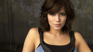 One Tree Hill Brooke Davis Wallpaper