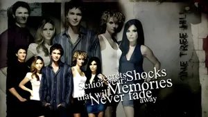 One Tree Hill Cast Secrets Wallpaper