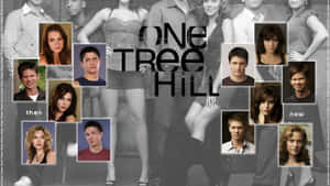 One Tree Hill Character Map Wallpaper