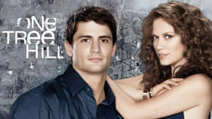 One Tree Hill Characters Wallpaper