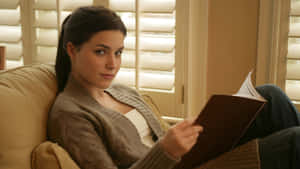 One Tree Hill Haley James Wallpaper