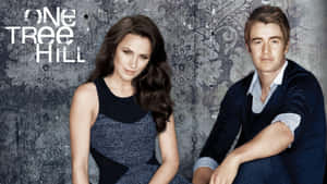 One Tree Hill Main Characters Wallpaper