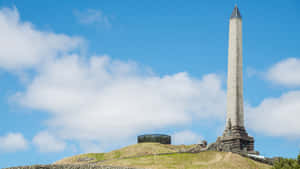 One Tree Hill Monument Auckland Wallpaper