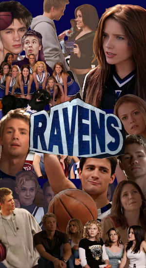 One Tree Hill Ravens Wallpaper