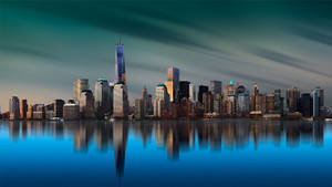 One World Trade Center Best Laptop Background Wallpaper