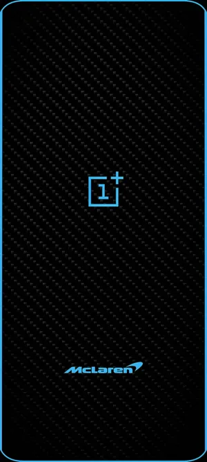 Oneplus Nord Blue Mclaren Wallpaper