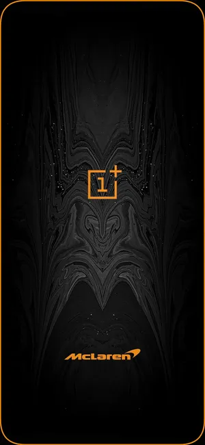 Oneplus Nord Golden Logo Wallpaper