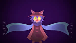 Oneshot Game Character Niko Wallpaper