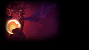 Oneshot Game Niko Holding Light Wallpaper