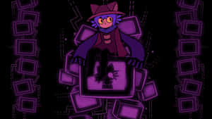 Oneshot Game Niko Monitors Wallpaper