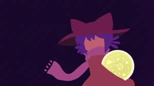 Oneshot Niko Holding Light Wallpaper