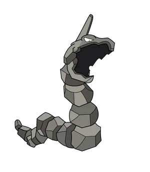 Onix In White Background For Phone Wallpaper