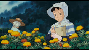 Only Yesterday - A Nostalgic Journey Wallpaper