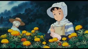 Only Yesterday - A Nostalgic Journey Wallpaper