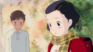 Only Yesterday - Ghibli Nostalgia Wallpaper