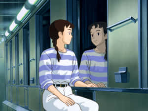 Only Yesterday - Takahata's Nostalgic Journey Wallpaper