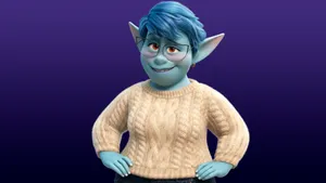 Onward Character Laurel Lightfoot Wallpaper