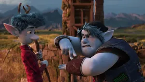 Onward Lightfoot Brothers In Field Wallpaper