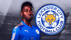 Onyinye Ndidi With Team Crest Wallpaper
