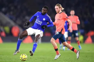 Onyinye Ndidi With The Ball Wallpaper