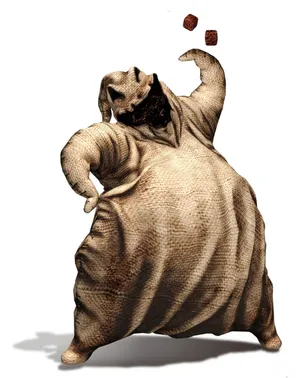 Oogie Boogie 3d Wallpaper