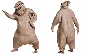 Oogie Boogie Costume Wallpaper