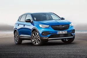 Opel Grandland X - A Perfect Blend Of Style And Performance Wallpaper