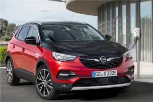 Opel Grandland X - A Perfect Blend Of Style And Performance Wallpaper