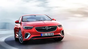 Opel Insignia 1920 X 1080 Wallpaper Wallpaper