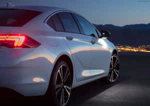 Opel Insignia In Full Splendor Wallpaper