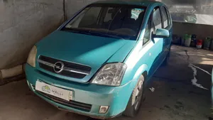 Opel Meriva - Stylish And Spacious Compact Mpv Wallpaper