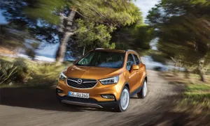 Opel Mokka: Compact, Stylish And Versatile Suv Wallpaper